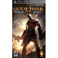 Sony God of War: Ghost of Sparta (9168171)